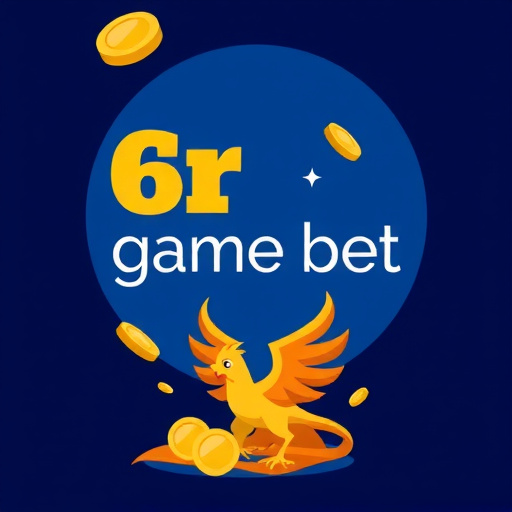 6R GAME Bet Logo